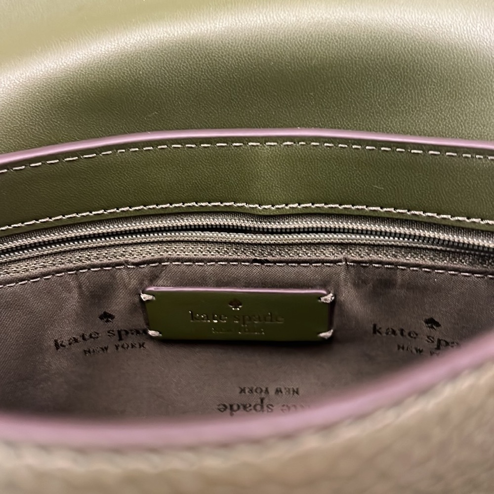 Kate Spade ♠️ shoulder bag- NWOT - Picture 4 of 9